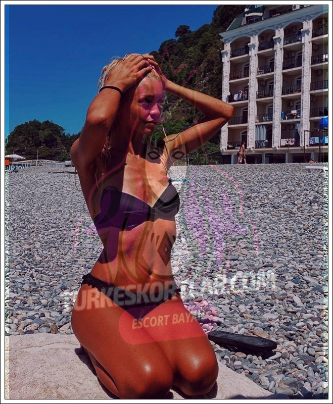 İkitelli Escort Bayan Rus Tati